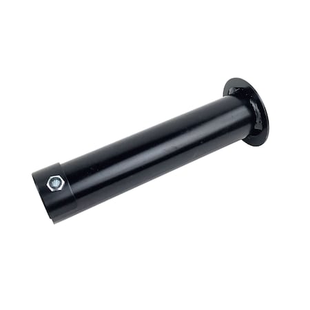 Fleet Engineers Axle Set, Landing Gear, Welded Cap, 8.5 In. L, 1.88 In. Od, 0.14 In. Thick, Std Foot 013-00232